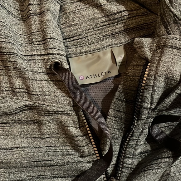 Athleta dry fit hoodie - Picture 2 of 5